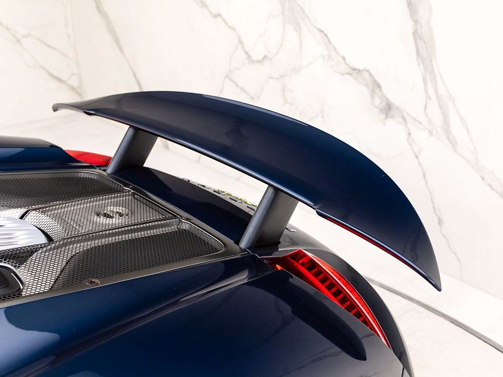 Миниатюра: Porshe 918