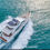 Миниатюра: Yacht rental in Dubai White Diamond Predator Yacht 80