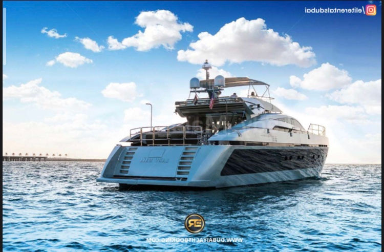 Миниатюра: Прокат яхты в Дубае Elite Presidente full Carbon Yacht *VIP+* 120