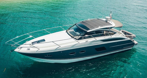 Миниатюра: Прокат яхты в Пхукете Princess V39