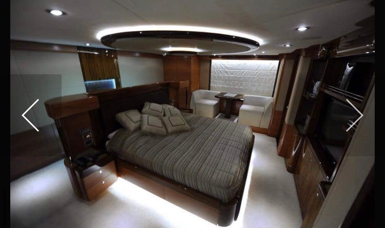 Миниатюра: Прокат яхты в Дубае ELITE MEGA YACHT BIG PEARL 162FT