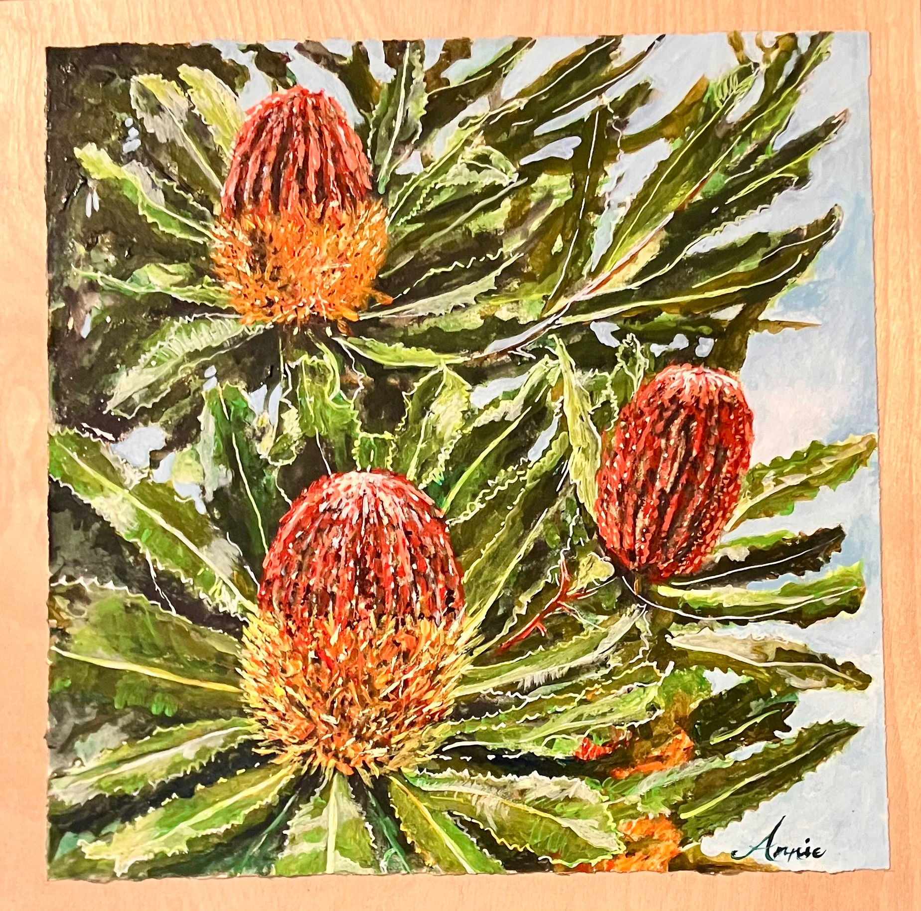 Banksia II