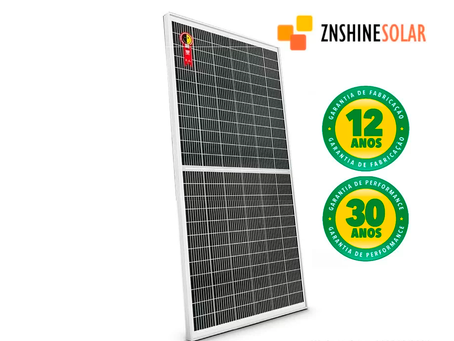 Diferenciais Módulos Fotovoltaicos Solis