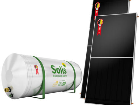 Entenda como funciona o Aquecedor Solar para Banho e tenha água aquecida quando quiser!