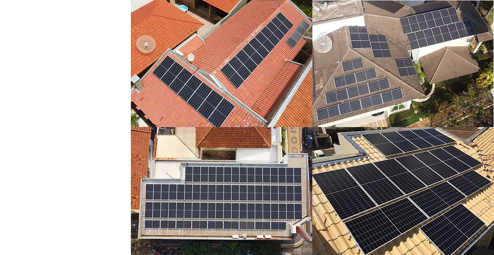 Qual a Diferença entre o Sistema On Grid e Off Grid?
