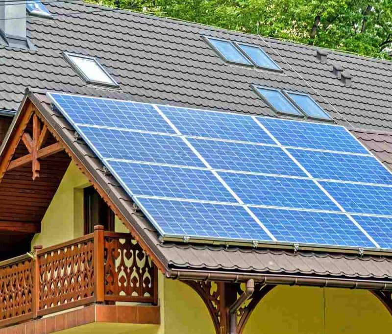 o que é energia solar