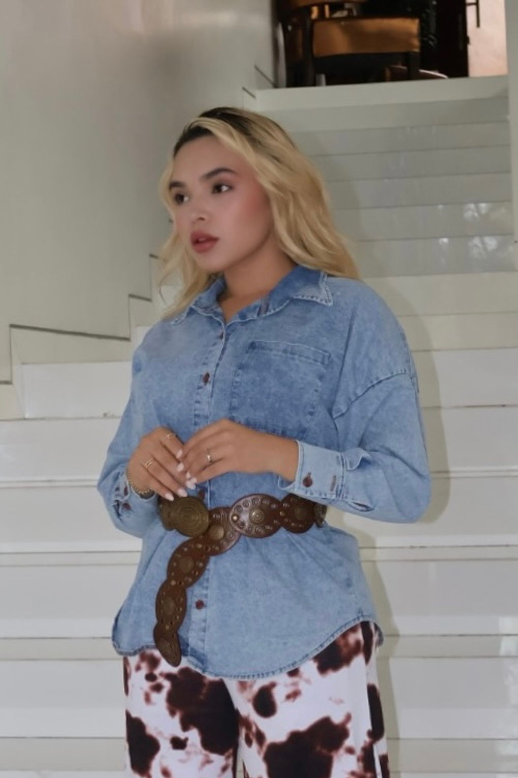 “Beatriz” - Camisa