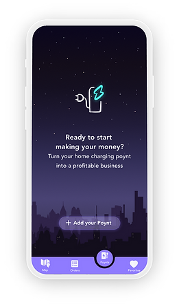 mobile phone - app screens register POYNT.png