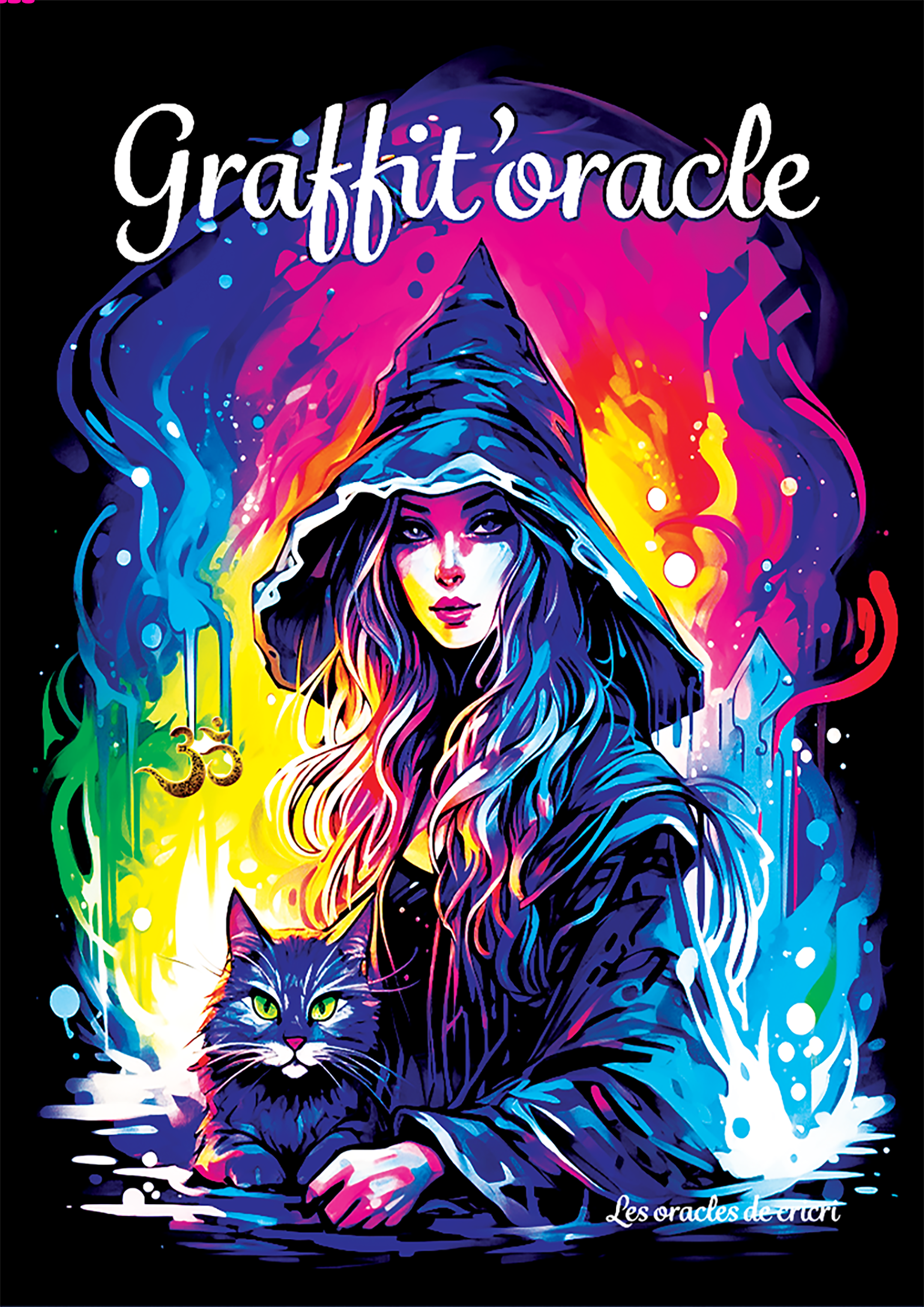 le graffit'oracle vous apportera les réponses dont vous avez besoin