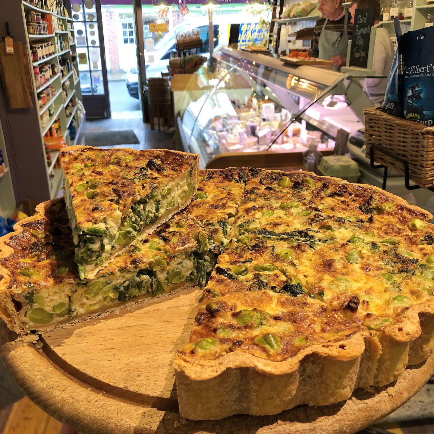 Discover Ashburton Where to Shop Ashburton Delicatessen