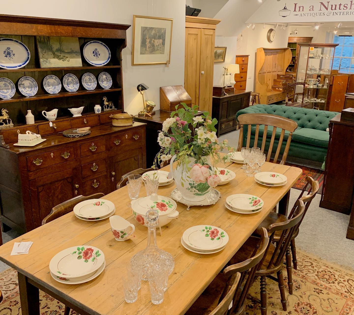 Discover Ashburton Where to Shop Ashburton Antiques Trail