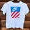 Thumbnail: Red, White, Blue T-Shirt