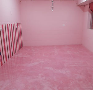 Cimento queimado pink