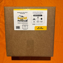 Cherry Mini Firewood | Back40MiniFirewood