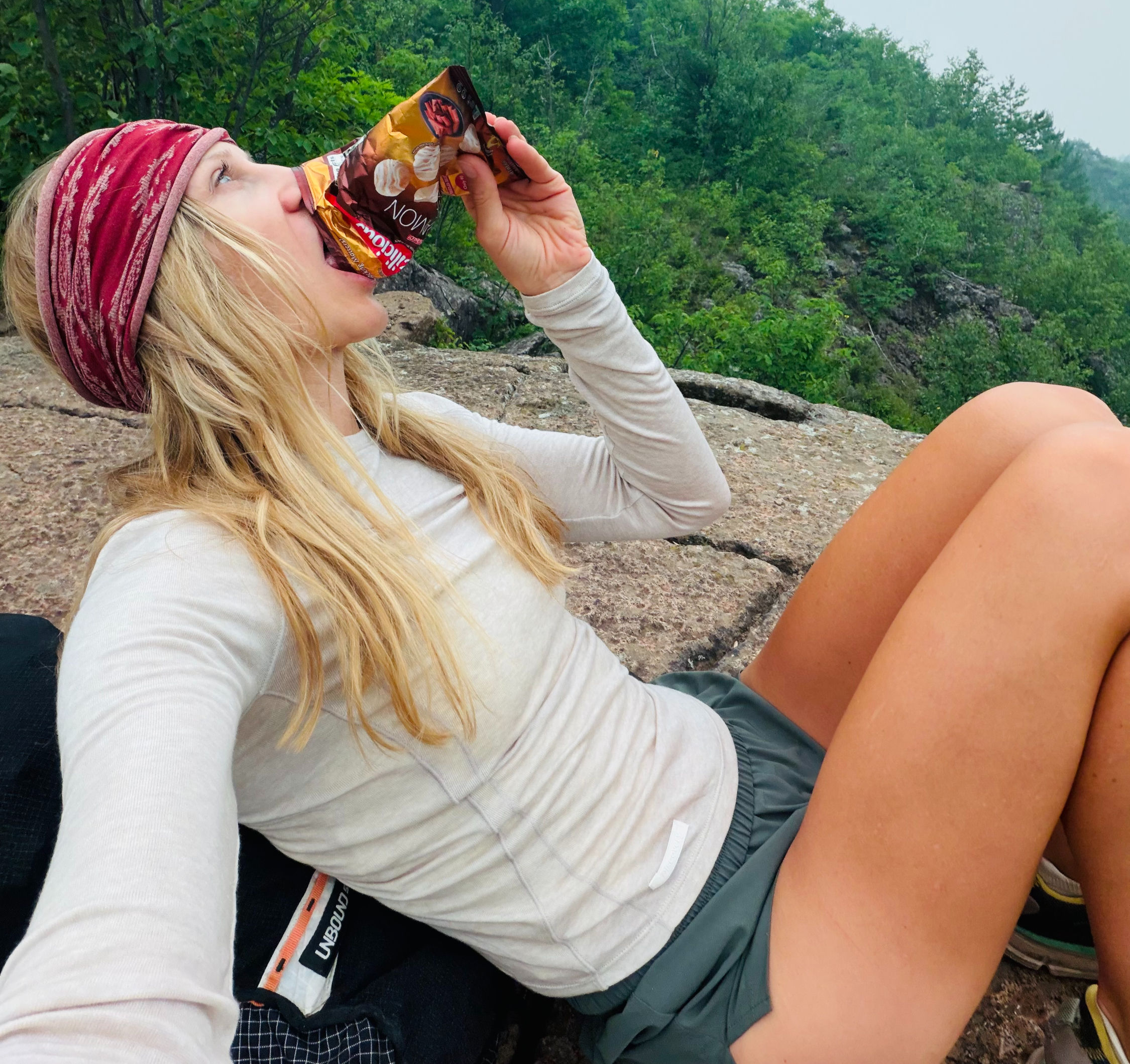 Pack My Trail Snacks