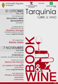 Manifesto - Università Agraria di Tarquinia