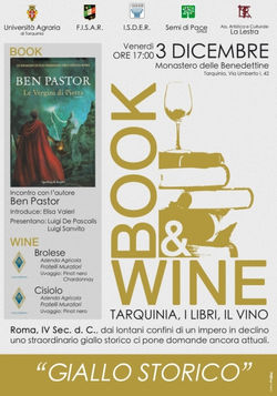 Manifesto - Università Agraria di Tarquinia