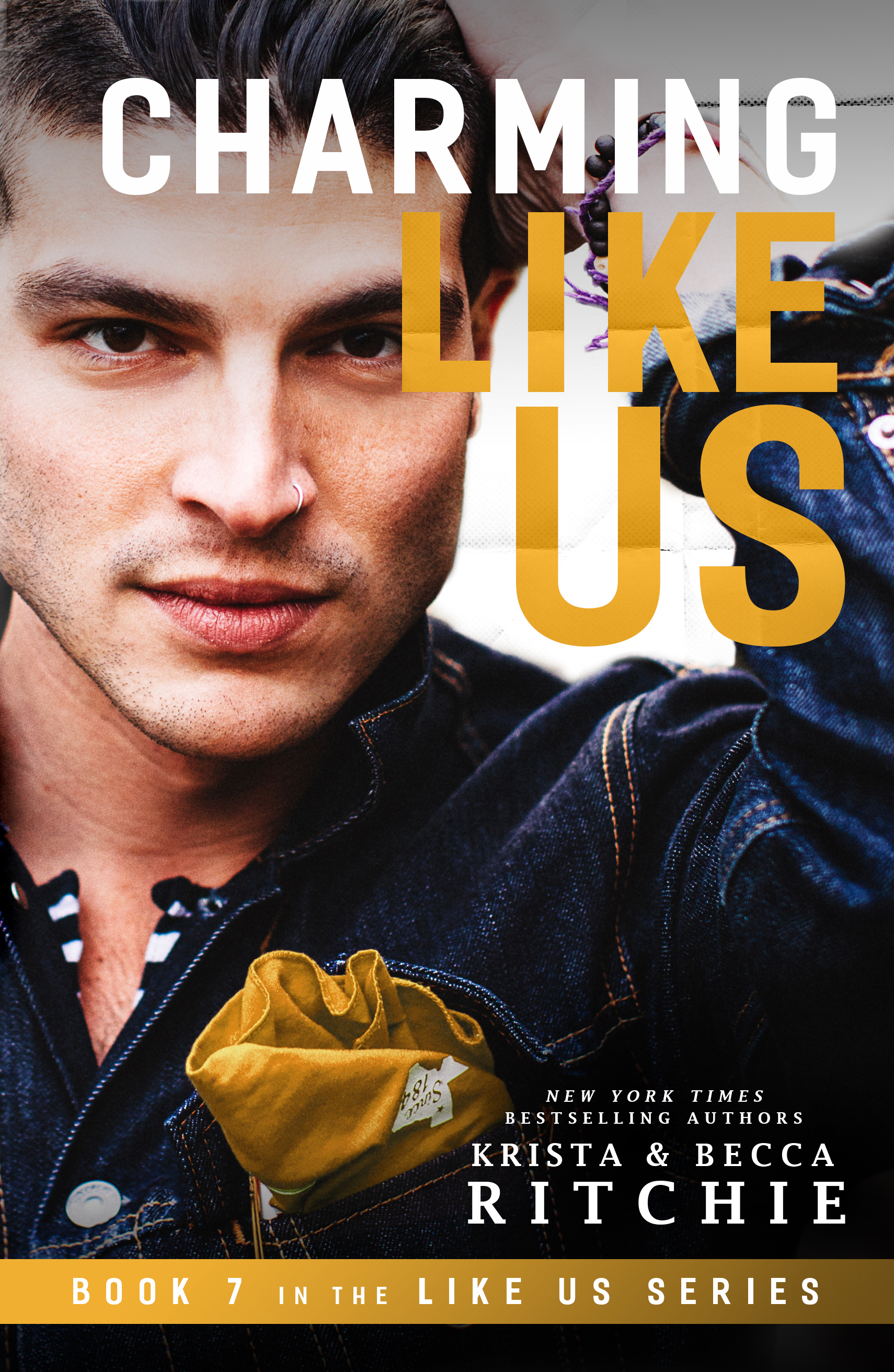 Charming Like Us by Krista Ritchie Charming Like Us by Krista Ritchie