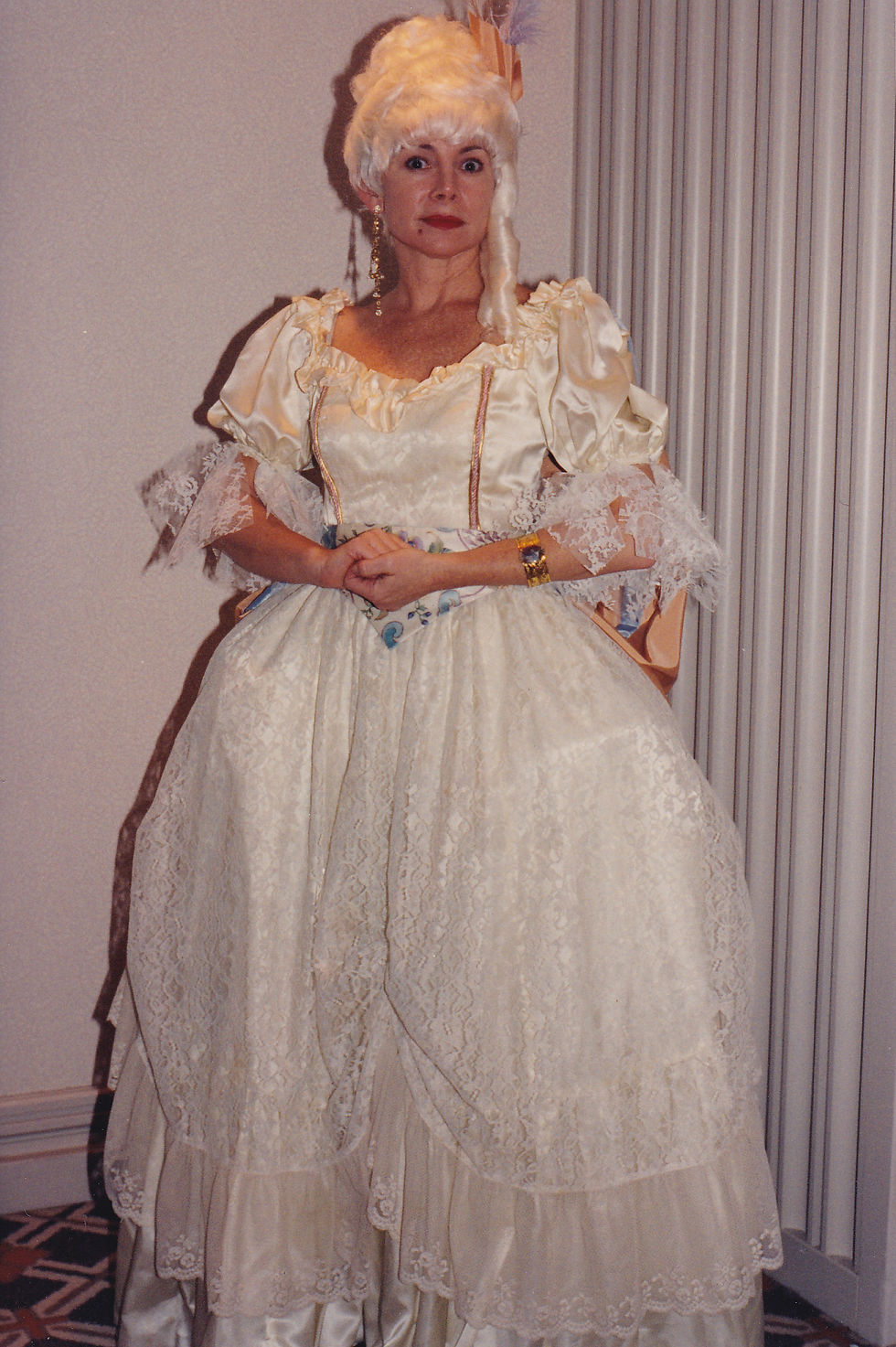 1700s Lady of the Court 2