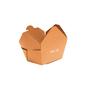 Meal box MB 750