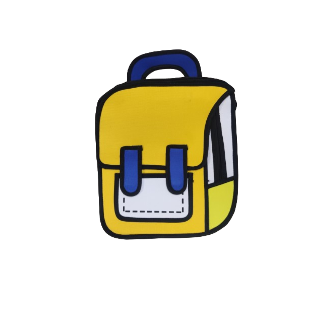My Style Yellow Pack