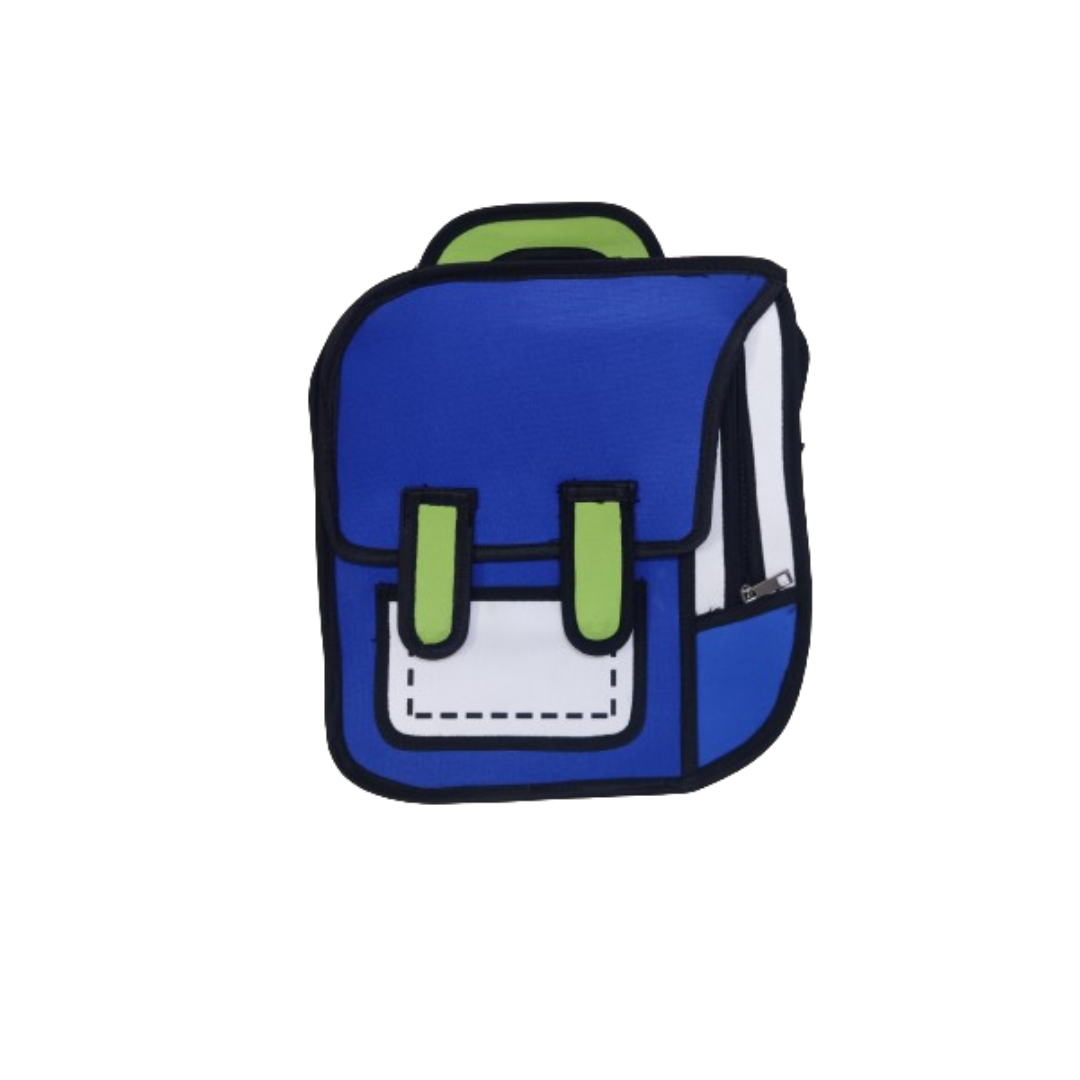 My Style Blue Pack (Dark)