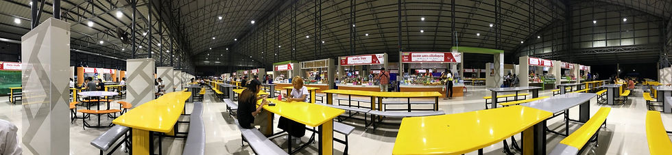 ตลาดน้อย มมส กินอะไรดี?