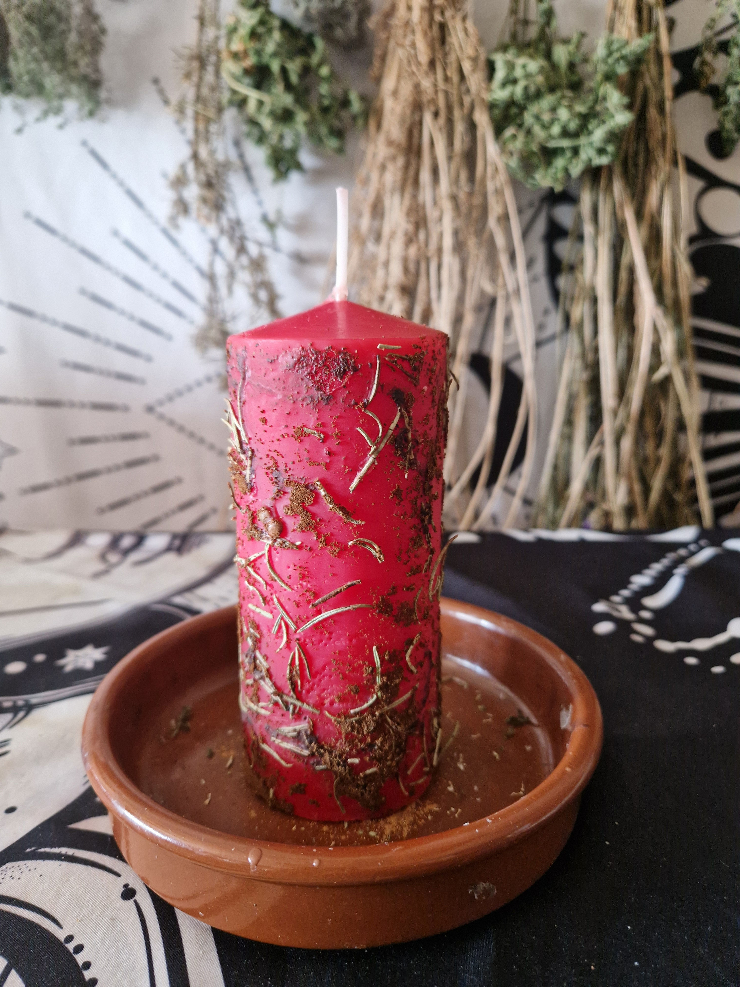 Velón liderazgo y poder