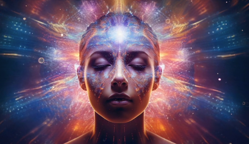 Activación capacidades extrasensoriales