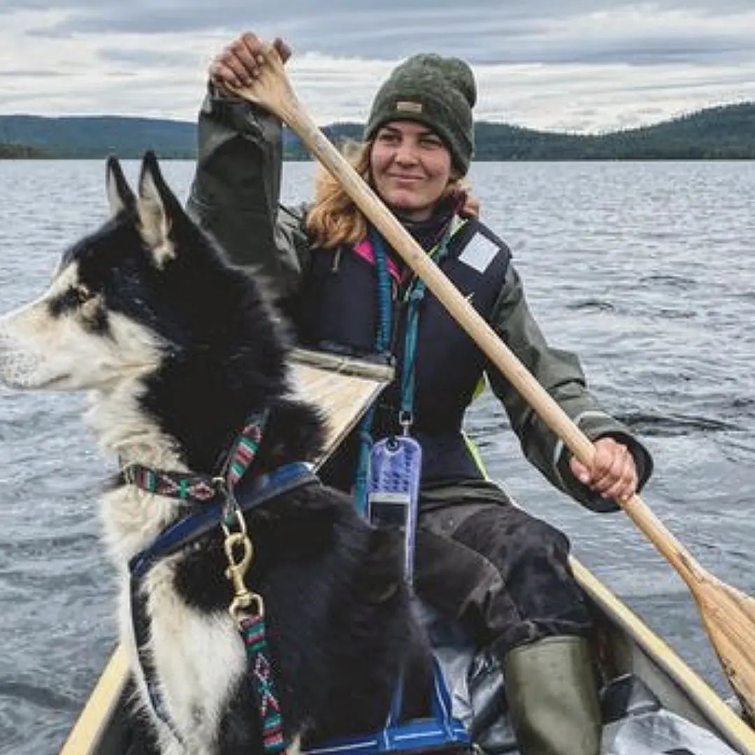 Kanutour Finnland