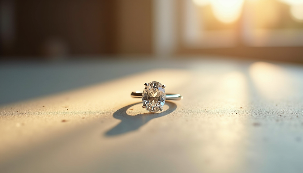 Choosing the Perfect Proposal Ring, Options for Your Special Moment