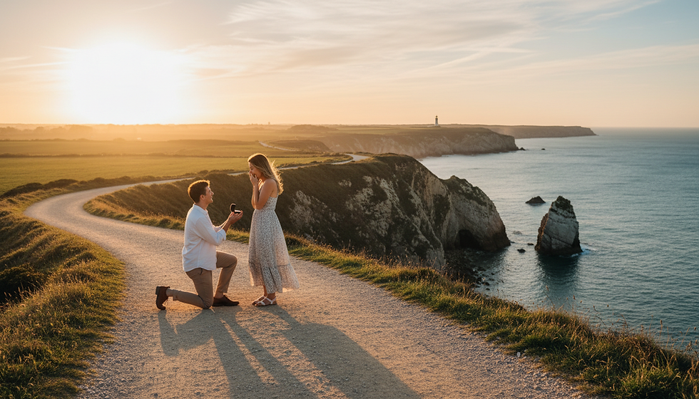 Why Choose a Placeholder Proposal Ring for Your Engagement