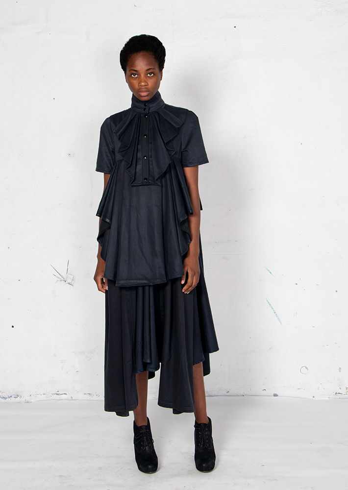 Miniaturebillede: BLACK DRESS
