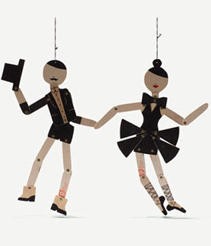 Miniaturebillede: BALLERINA