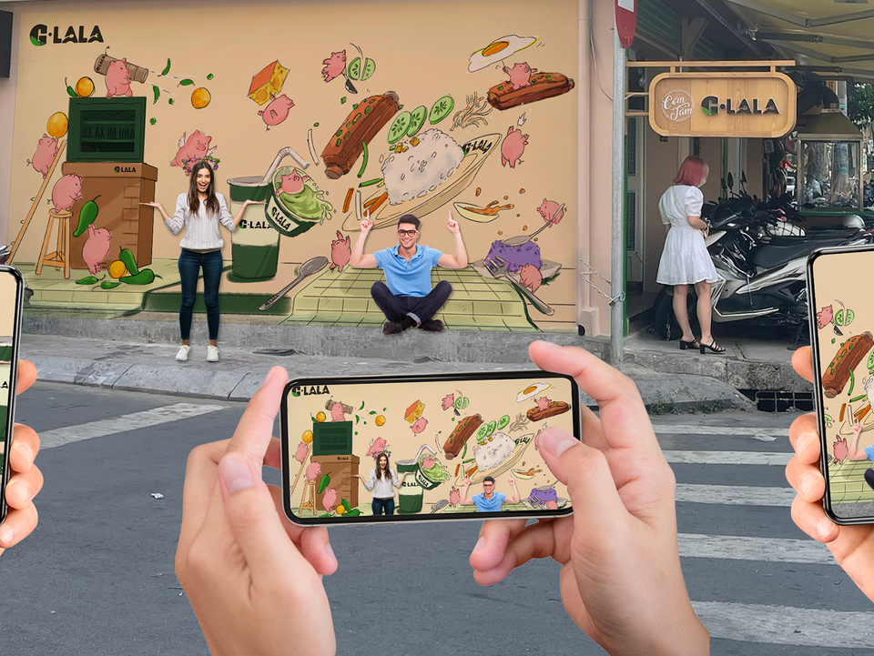 GLALA Mural