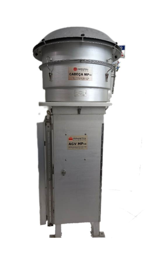 LOCAÇÃO DE AMOSTRADOR DE GRANDE VOLUME AGV MP10