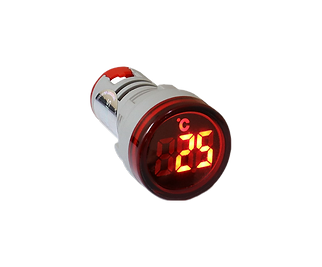 Termômetro para painel