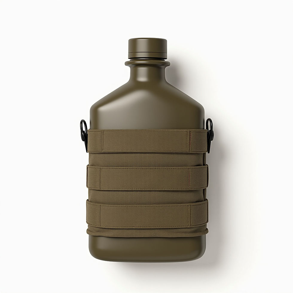 Tactical Canteen Pouch