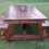 Thumbnail: Rustic Farmhouse Table W/Benches 3