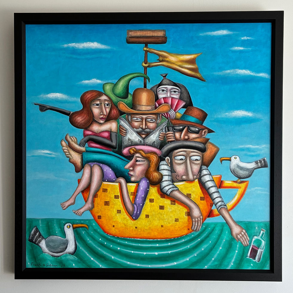 Thumbnail: Castaways