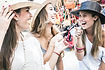 Girls with Hats