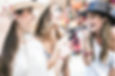 girls wearing hats