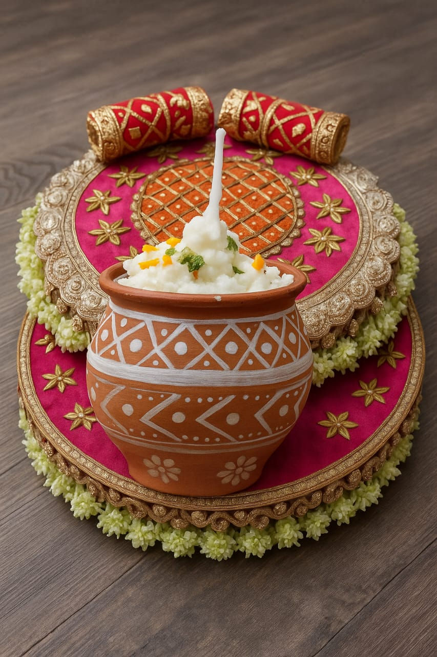 Thumbnail: SELEMO Makhan Mishri Candle Madhur Ras Fragrance | Festive & Spiritual Soy Wax