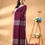 Thumbnail: Pure Cotton Saree with Needle Weaving and Running Blouse Piec