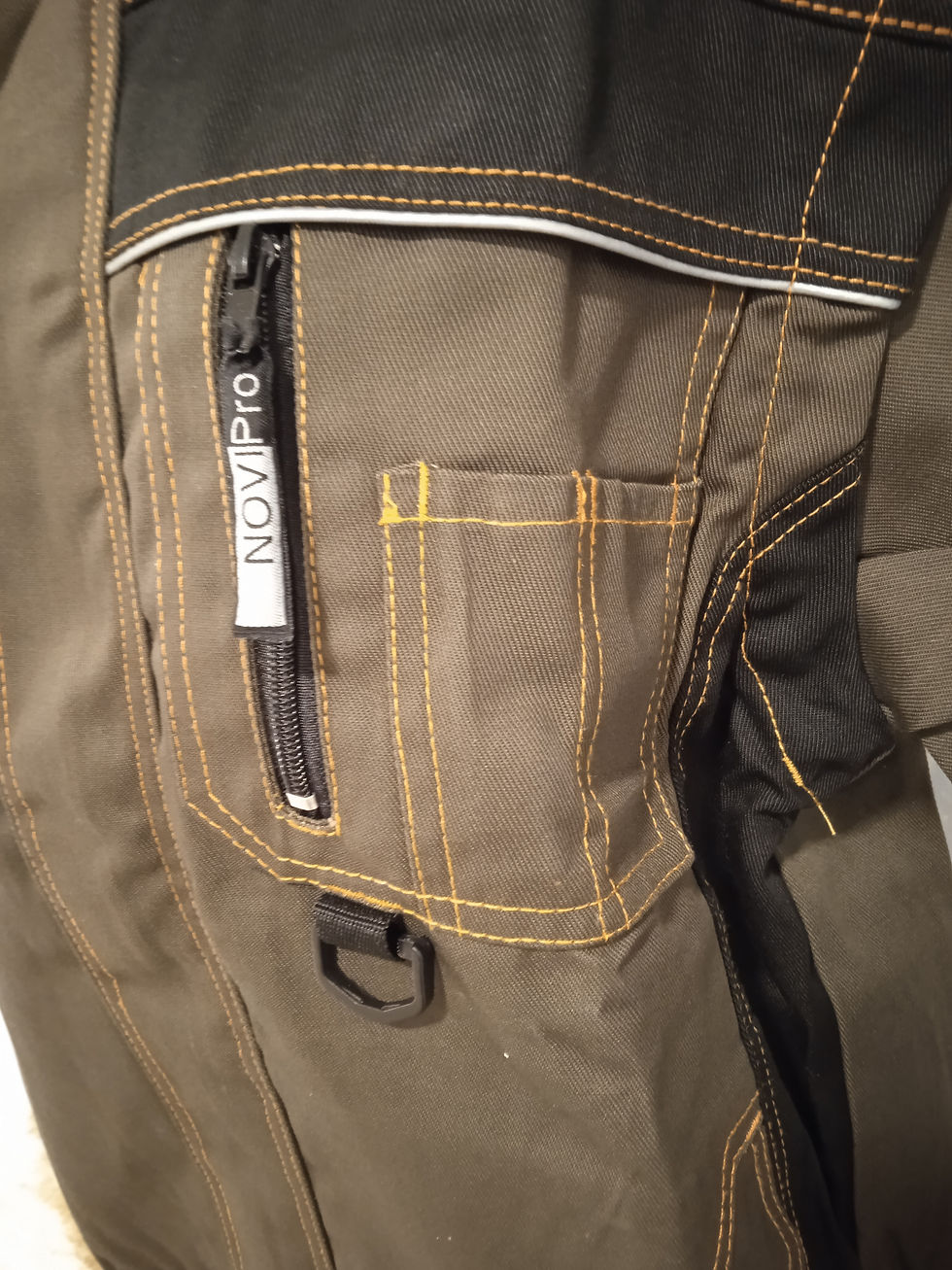 Miniature : Veste de travail, manches amovibles, NOVIPRO