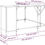 Miniature : Bureau, Table d'Ordinateur avec Rangement, Bureau d'Ordinateur avec Pieds.