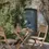 Miniature : Lot de 2 chaises de jardin, NATERIAL Solaris ,en acacia ,marron.