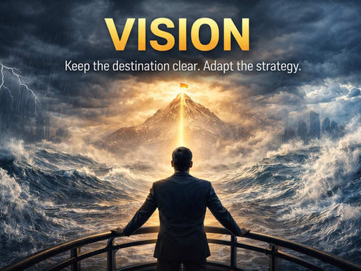 V.U.C.A. Management: guidare quando il terreno cambia sotto i piedi