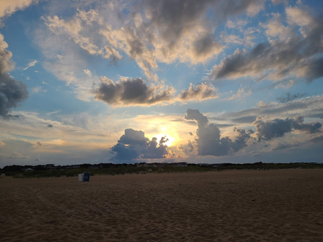 Sunset Dino's. Summer 2021