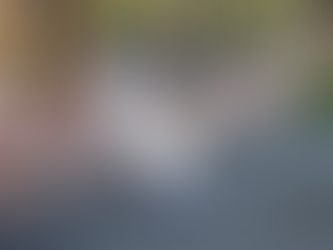 Lee and Leanna with the ducks, July 2, 2019